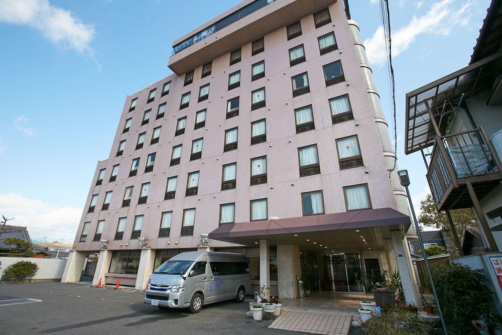 Kanku Sun Plus Yutaka Hotel Izumisano Exterior photo